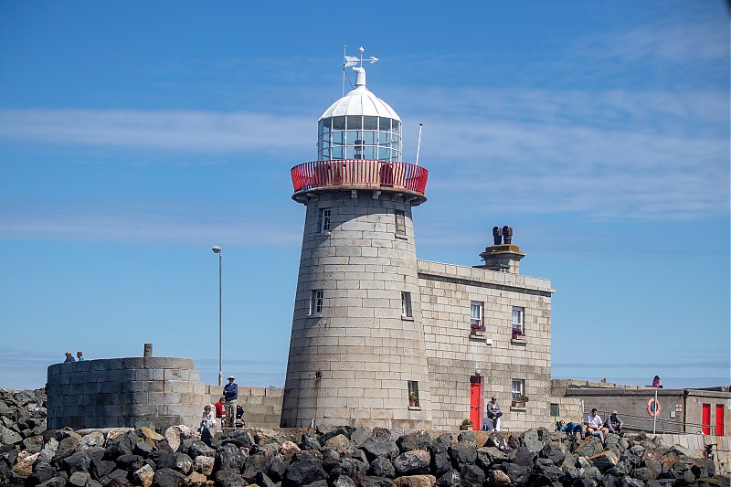 Howth Harbour / East pier Old Lighthouse
Author of the photo: [url=https://jeremydentremont.smugmug.com/]nelights[/url]
Keywords: Leinster;Dublin;Irish sea;Ireland