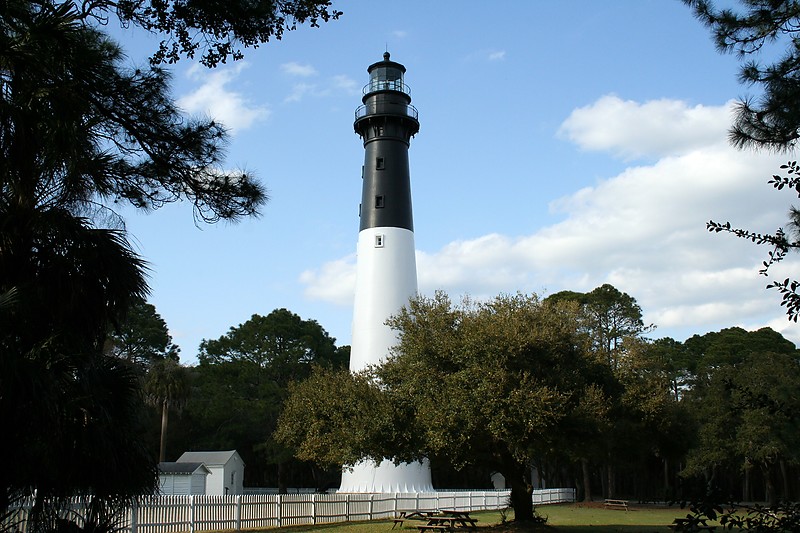 South Carolina / Hunting Island lighthouse
Author of the photo:[url=https://www.flickr.com/photos/lighthouser/sets]Rick[/url]
Keywords: South Carolina;Atlantic ocean;Hunting island;United States