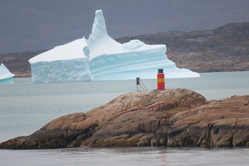 Qaqortoq / Hvide Naes light
Author of the photo: [url=https://www.flickr.com/photos/larrymyhre/]Larry Myhre[/url]

Keywords: Qaqortoq;Greenland