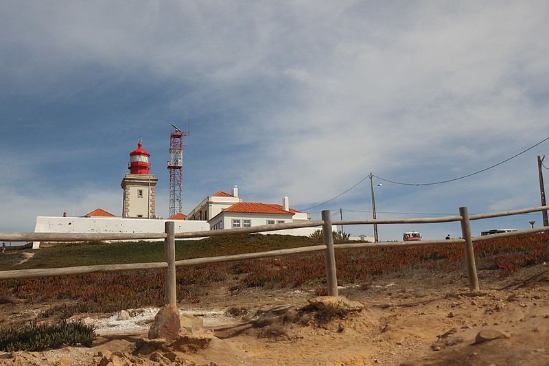 Cabo da Roca Lighthouse
Photo by Slava Lapo
Keywords: Portugal;Atlantic ocean