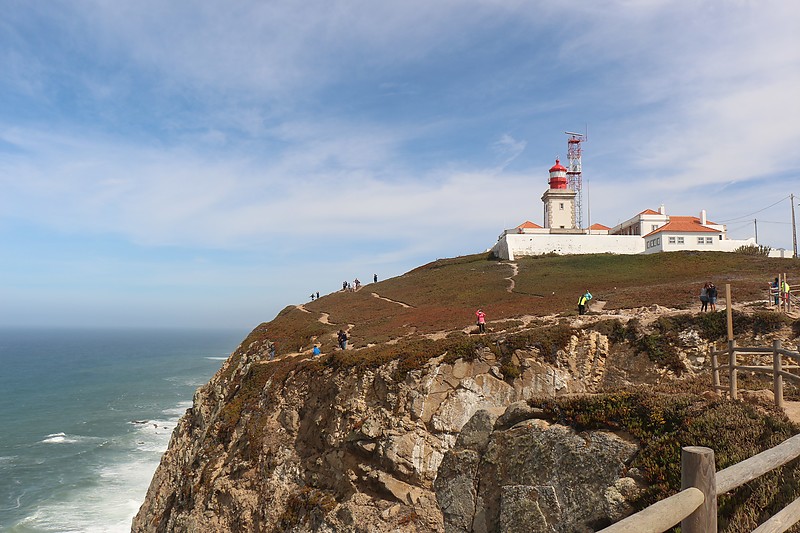 Cabo da Roca Lighthouse
Photo by Slava Lapo
Keywords: Portugal;Atlantic ocean