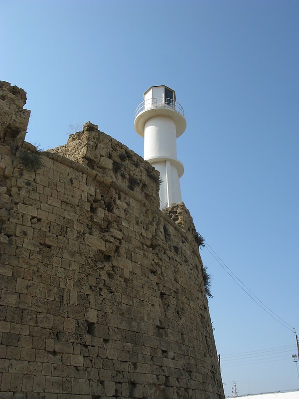 Famagusta / Canbulat lighthouse
Keywords: Famagusta;Northern Cyprus;Mediterranean sea
