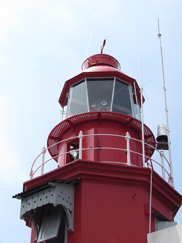 Malacca / Pulau Undan lighthouse - lantern
Keywords: Malacca;Malaysia;Strait of Malacca;Lantern