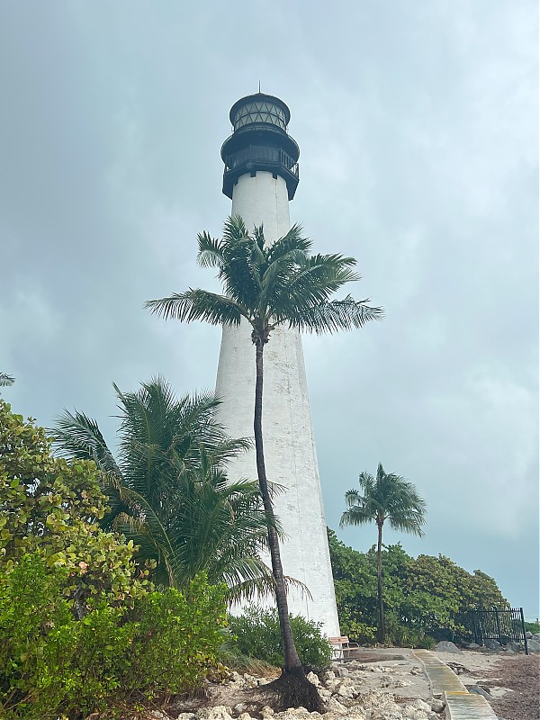 Florida / Cape Florida Lighthouse
Photo by Habib Mammadov
Keywords: Florida;United States;Miami;Atlantic ocean