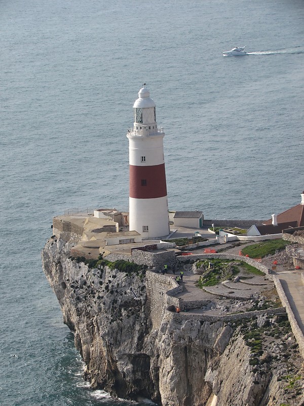 Gibraltar / Victoria Tower, Great Europa Point Lighthouse
Keywords: Gibraltar;Strait of Gibraltar;United Kingdom