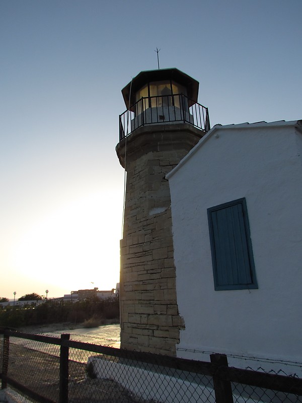 Cavo Kiti Lighthouse
Keywords: Cyprus;Mediterranean sea;Larnaca