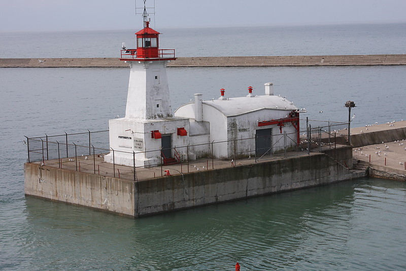 Port Colborne Inner Lighthouse
Keywords: Canada;Lake Erie;Port Colborne;Ontario