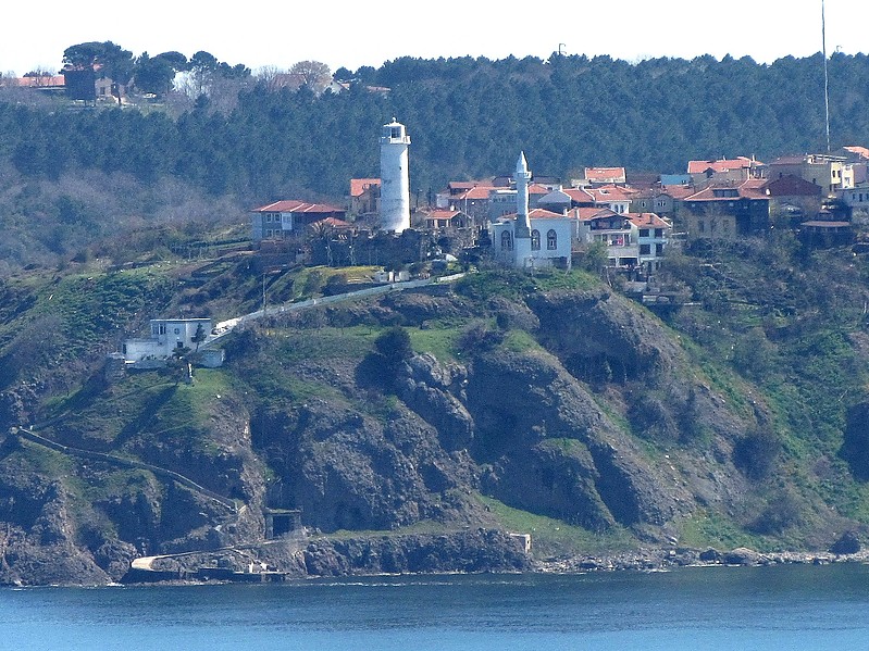 BOSPHORUS - Anadolu Lighthouse
Keywords: Turkey;Black sea;Bosphorus