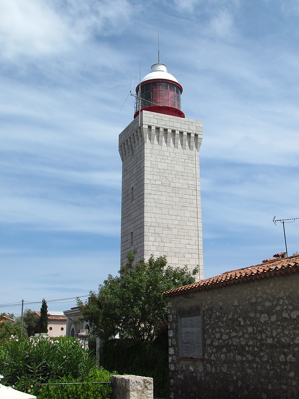 Antibes / La Garoupe Lighthouse
Keywords: Cote-d-Azur;Antibes;France;Nice;Mediterranean sea