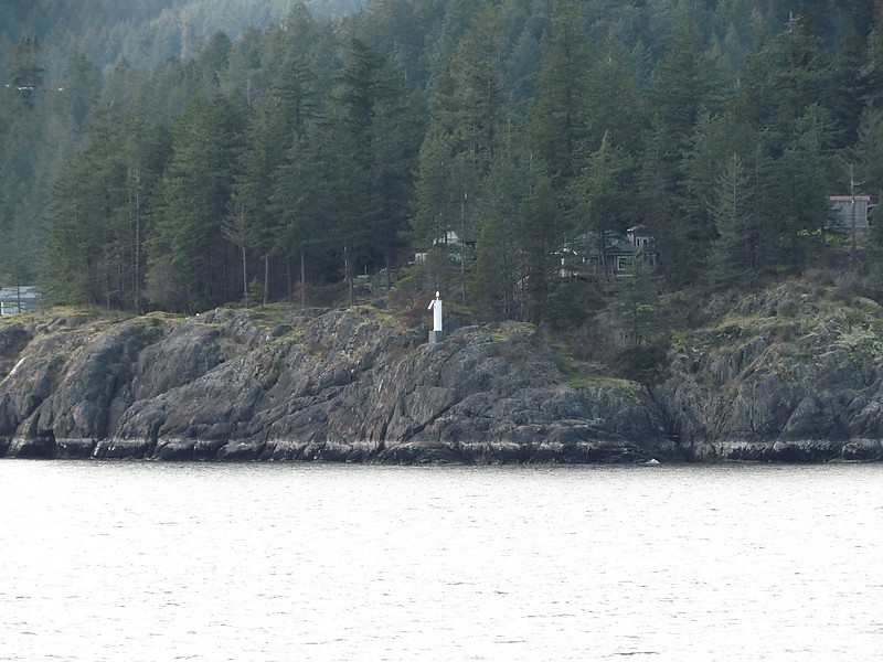 Howe Sound / Point Cowan light
Keywords: Howe Sound;Vancouver;Canada;British Columbia