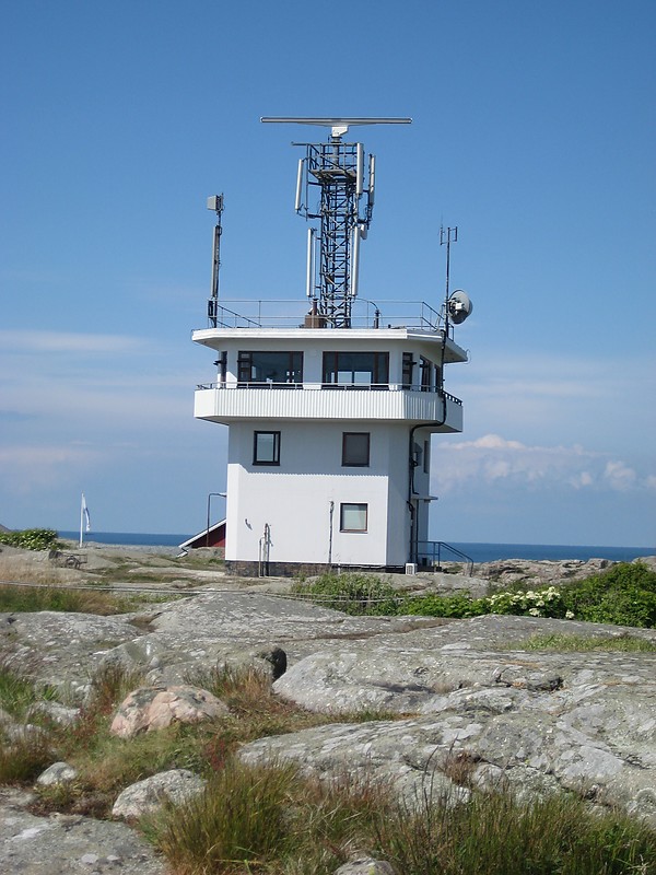 Gothenburg VTS - Vinga Radar
Keywords: Gothenburg;Sweden;Kattegat;Vessel Traffic Service