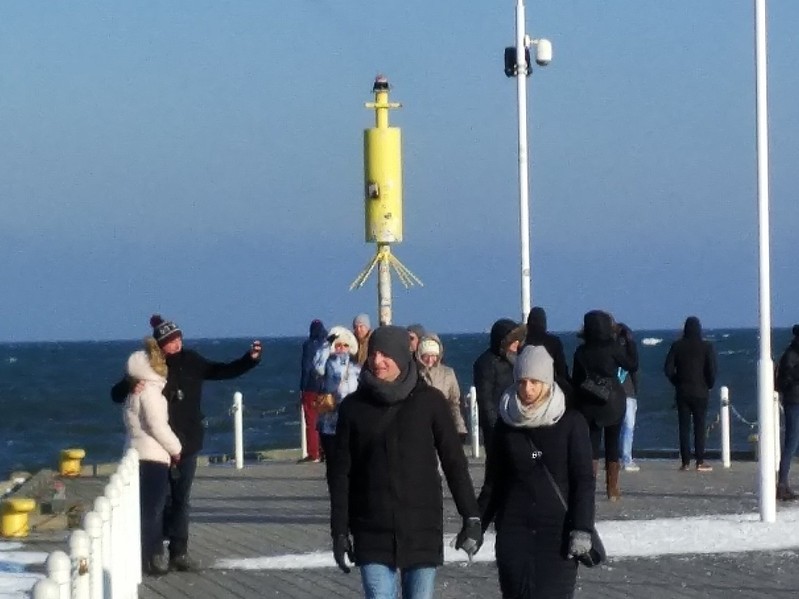 Sopot Promenade Mole Head light
Keywords: Baltic Sea;Poland;Gdansk