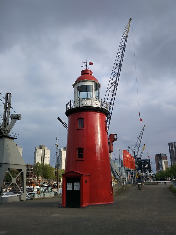 Rotterdam / Old lower light Hoek van Holland
Maritime museum, Rotterdam
Keywords: Rotterdam;Netherlands;North Sea