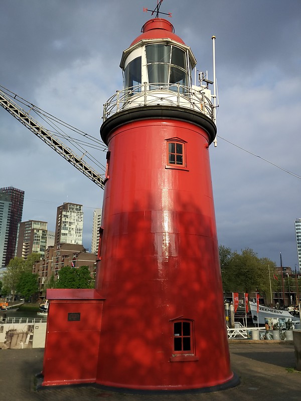 Rotterdam / Old lower light Hoek van Holland
Maritime museum, Rotterdam
Keywords: Rotterdam;Netherlands;North Sea