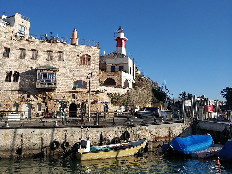 Yafo (Jaffa) / Jaffa Lighthouse
Keywords: Jaffa;Israel;Mediterranean sea