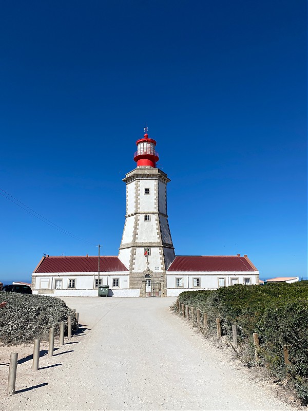 Bay of Setubal/ Cabo Espichel lighthouse
Keywords: Bay of Setubal;Atlantic ocean;Portugal