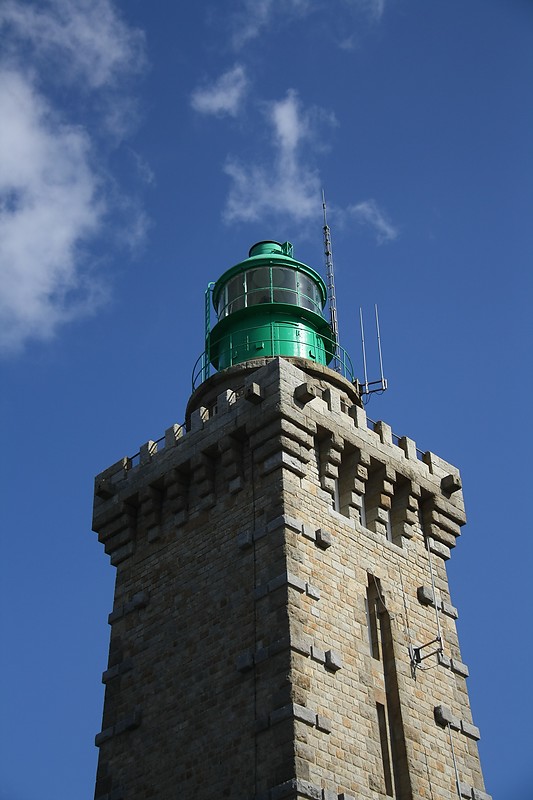 Brittany / Cap Frehel lighthouse - lantern
Keywords: France;English Channel;Brittany;Lantern