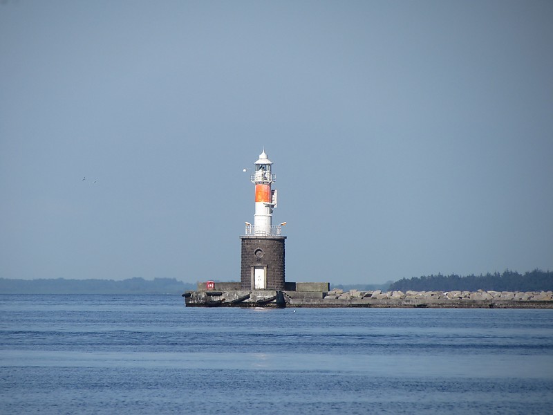 Arhus / Ostre Molearm lighthouse
Keywords: Arhus;Denmark;Arhus Bugt