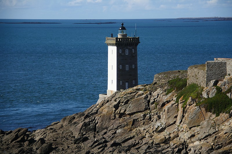 Brittany / Kermorvan common front lighthouse
Keywords: France;Le Conquet;Bay of Biscay