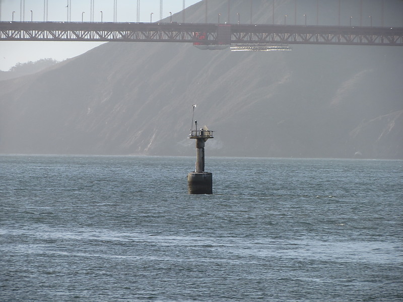 California / San Francisco Bay / Anita Rock light
Keywords: San Francisco;United States;California;Pacific ocean;San Francisco Bay;Offshore