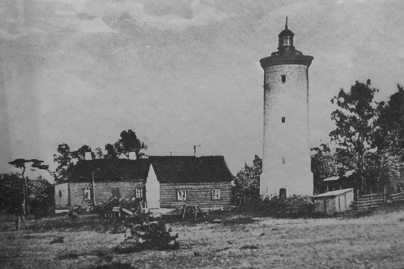 Naissaare lighthouse
Photo from Estonian maritime museum
Keywords: Estonia;Gulf of Finland;Naissaare;Historic