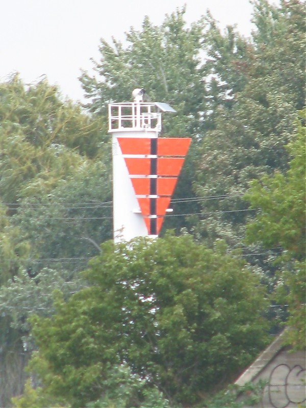 Port Colborne Entrance range Rear light
Keywords: Canada;Lake Erie;Port Colborne;Ontario