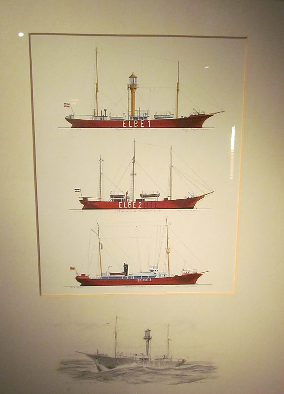 Hamburg Maritime Museum / Elbe Series of Lightships
Keywords: Museum;Hamburg;Germany