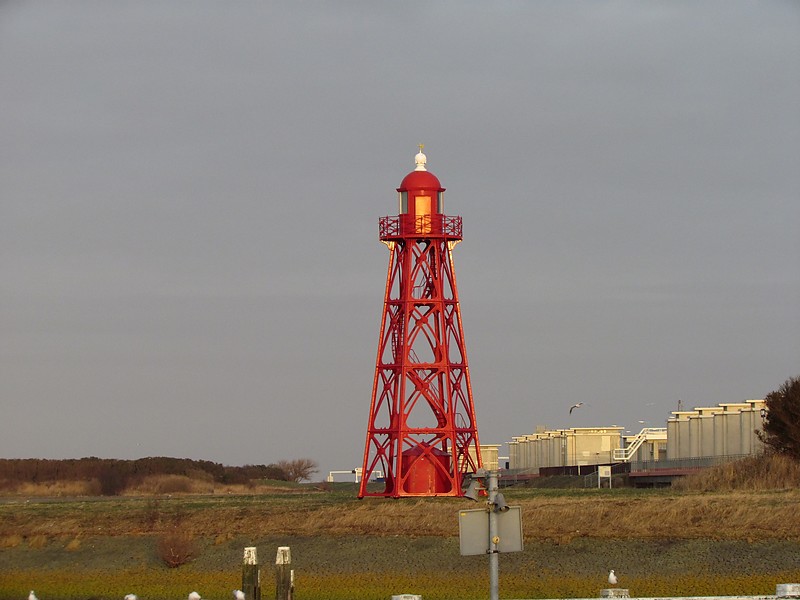Den Oever lighthouse
Keywords: Den Oever;Netherlands;North sea