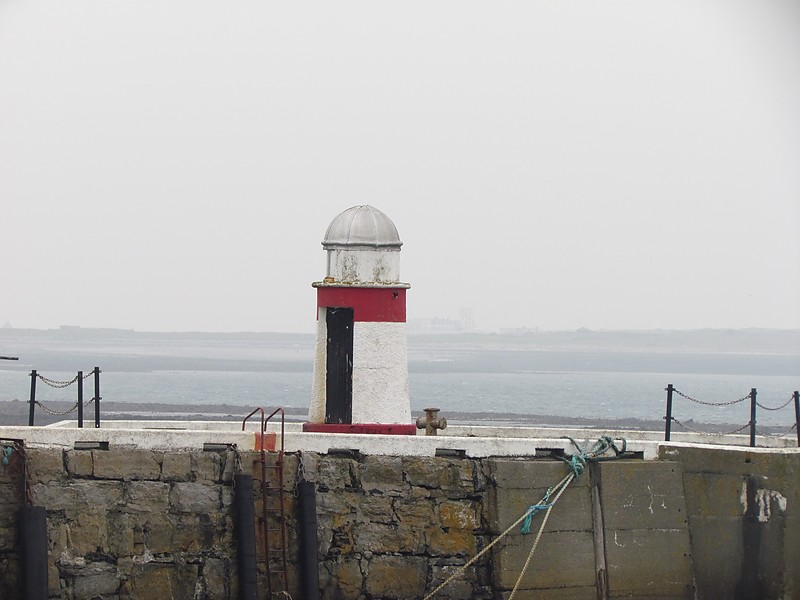 Isle of Man / Castletown / Irish Quay lighthouse
Keywords: Isle of Man;Castletown;Irish sea
