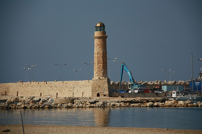 Crete / Rethymno / Old Lighthouse
Keywords: Rethymno;Crete;Greece;Aegean sea