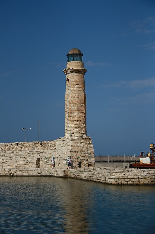 Crete / Rethymno / Old Lighthouse
Keywords: Rethymno;Crete;Greece;Aegean sea