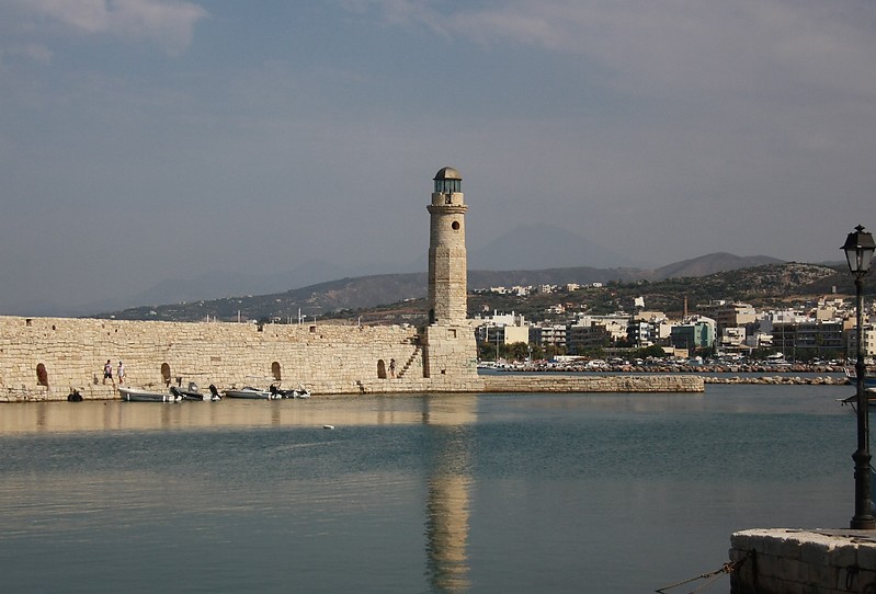 Crete / Rethymno / Old Lighthouse
Keywords: Rethymno;Crete;Greece;Aegean sea