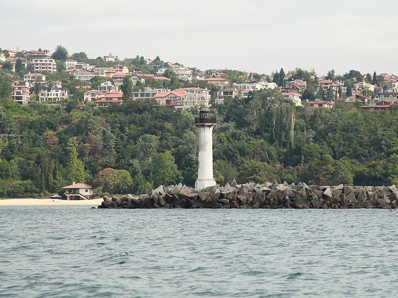 Varna Region / Euxinograd / Molehead Lighthouse
Keywords: Varna;Bulgaria;Black sea