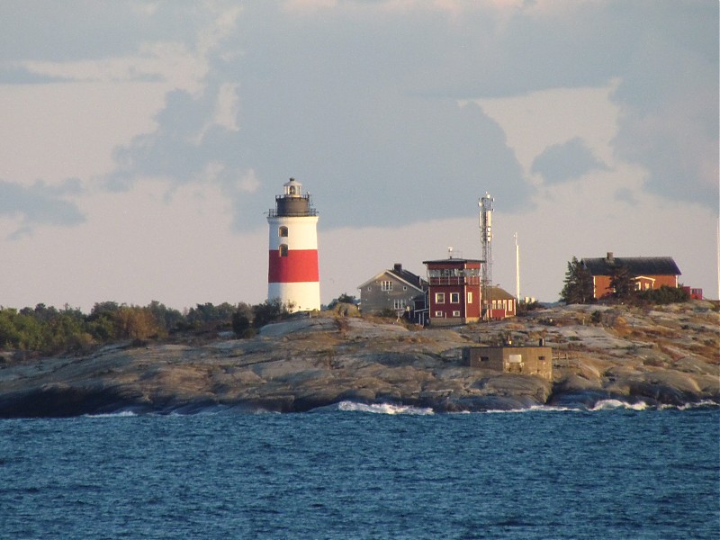 Stockholm Archipelago / Furusundsleden Anchorage / Söderarm lighthouse
Keywords: Stockholm Archipelago;Stockholm;Sweden;Baltic sea