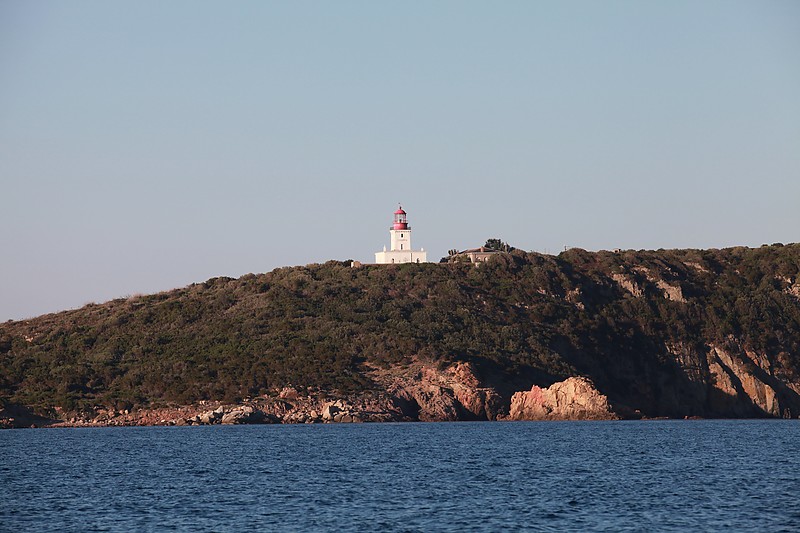 Corsica / Porto Vecchio / Phare de la Chiappa
Keywords: Porto Vecchio;Corsica;France;Mediterranean sea