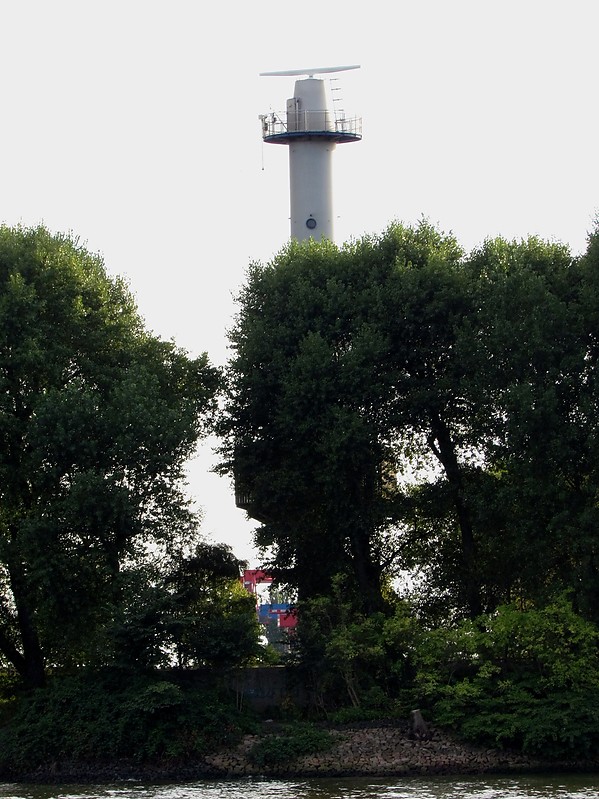 Hamburg VTS Radar Tower
Keywords: Hamburg;Germany;Elbe;Vessel Traffic Service