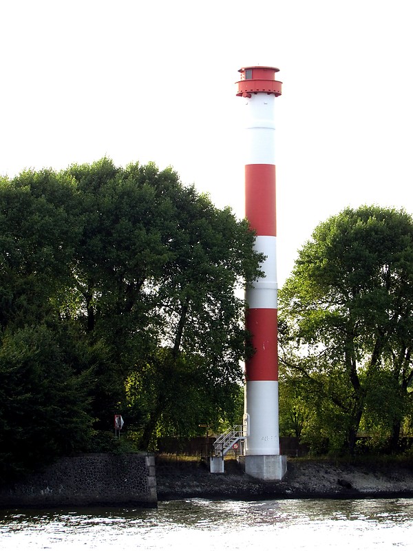 Hamburg / Bubendey Rear lighthouse
Keywords: Hamburg;Elbe;Germany