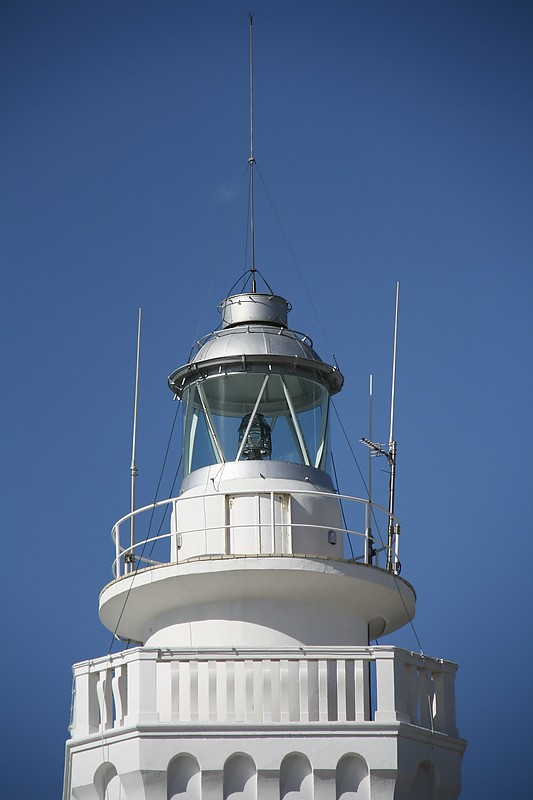Rimini Lighthouse - lantern
Keywords: Rimini;Italy;Adriatic sea;Lantern