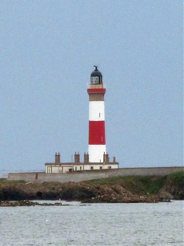 Buchan Ness lighthouse
Keywords: Scotland;North Sea;Peterhead;United Kingdom
