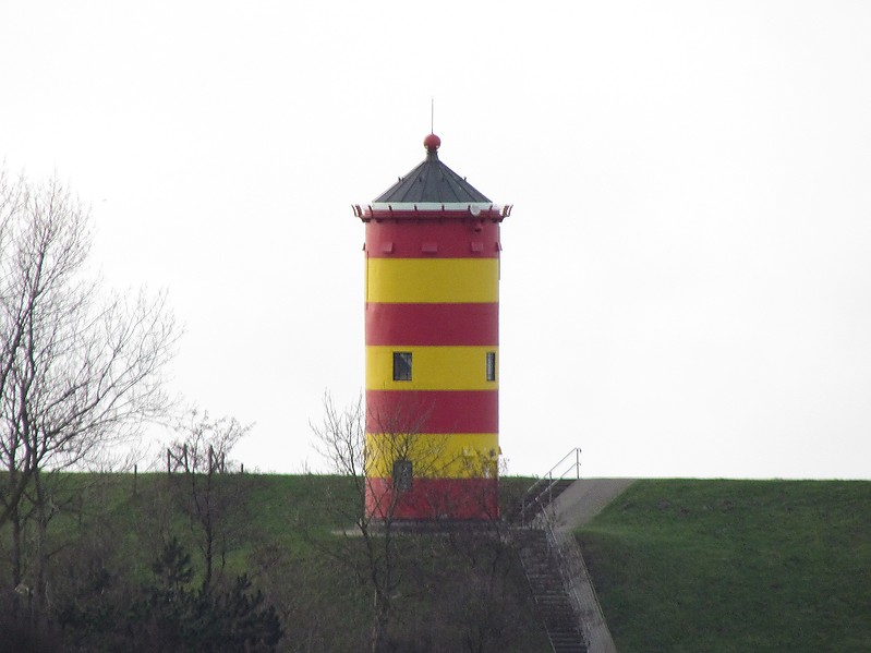 Ostfriesland / Pilsum Lighthouse
Keywords: Germany;Pilsum;North sea
