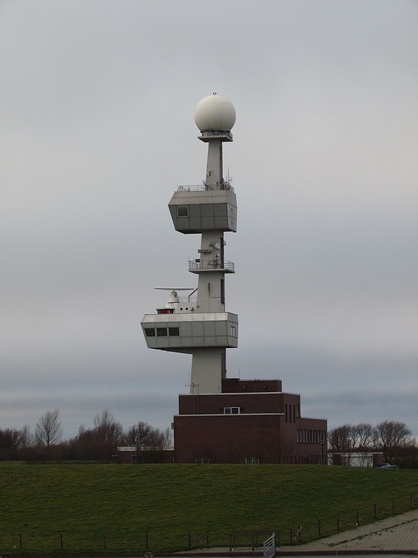 Ost-Friesland / Knock Lighthouse & Ems Traffic Control
Keywords: Germany;Knock;Ems;Vessel Traffic Service