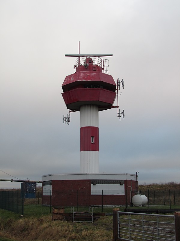 Emden / Wybelsum lighthouse
Keywords: Germany;Emden;Ems;Vessel Traffic Service