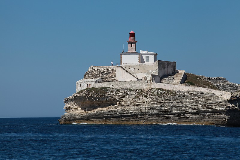 Phare de la Madonetta
Keywords: Corsica;France;Mediterranean sea