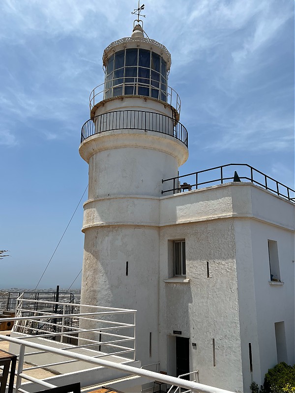 Dakar / Mamelles lighthouse
AKA Cap Vert
Photo by Habib Mammadov
Keywords: Dakar;Senegal;Atlantic ocean