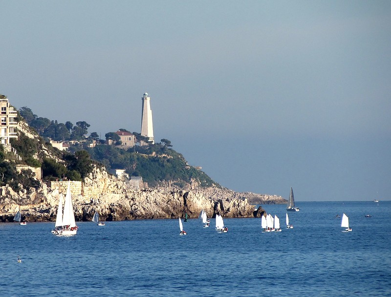 Nice / Phare du Cap Ferrat
Keywords: Nice;France;Mediterranean sea