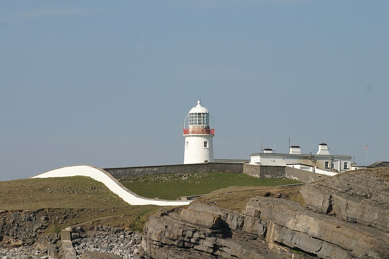 Saint John's Point Lighthouse
Keywords: Ireland;Atlantic ocean;Donegal bay