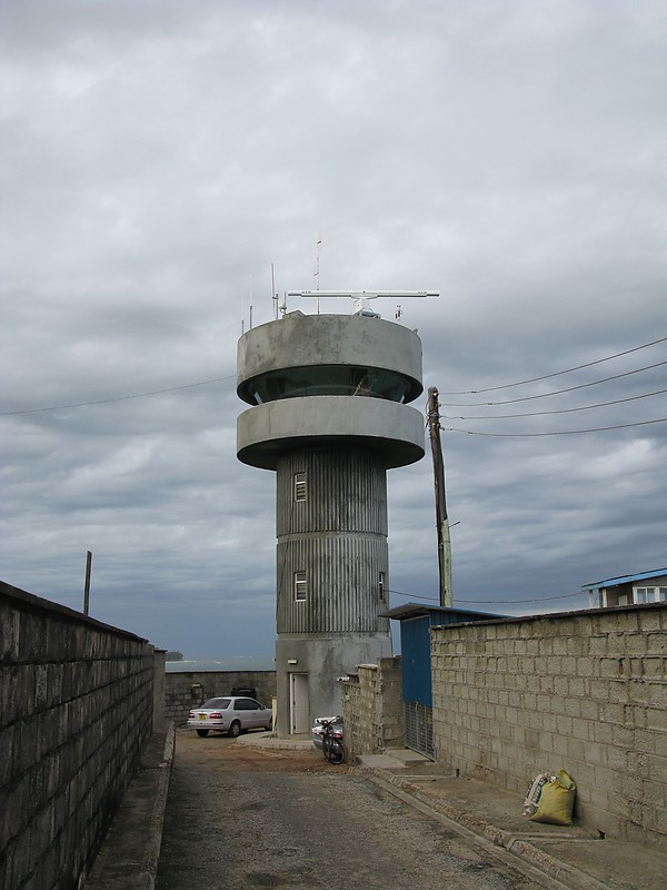 Mombasa / Ras Serani Radar Tower
Keywords: Mombasa;Kenya;East Africa;Indian ocean;Vessel Traffic Service