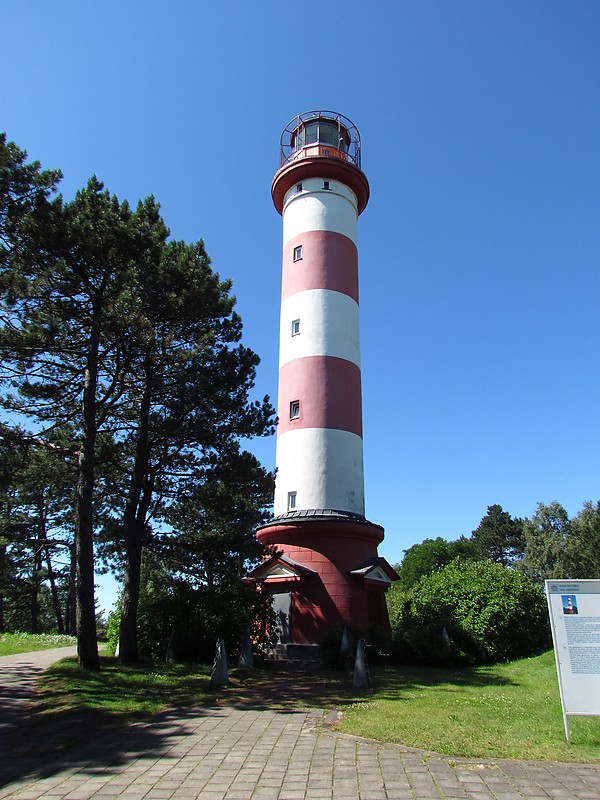 Curonian Spit / Nida lighthouse
Another east view
Keywords: Curonian Split;Lithuania;Baltic sea