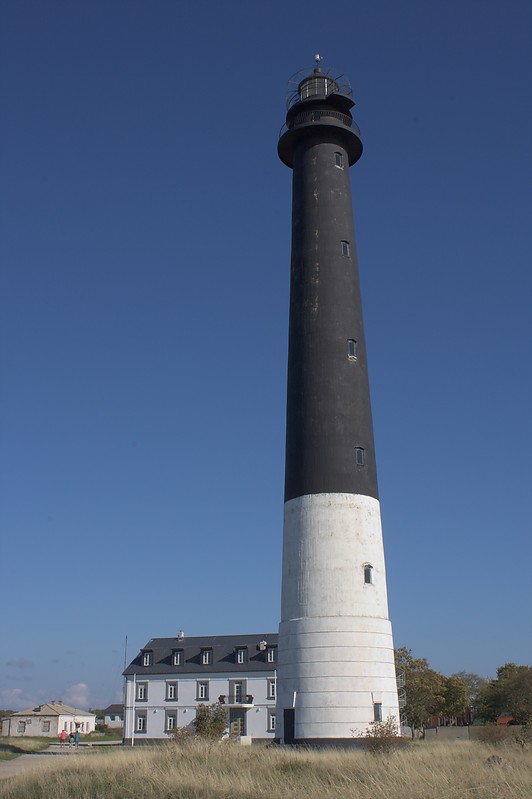 Saaremaa / Sorve lighthouse
Photo by Daria Antonova
Keywords: Saaremaa;Estonia;Baltic sea