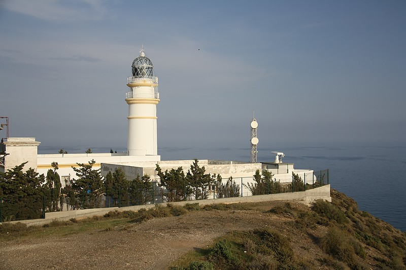 Andalucia / Cabo Sacratif Lighthouse
Keywords: Mediterranean sea;Spain;Andalucia;Granada